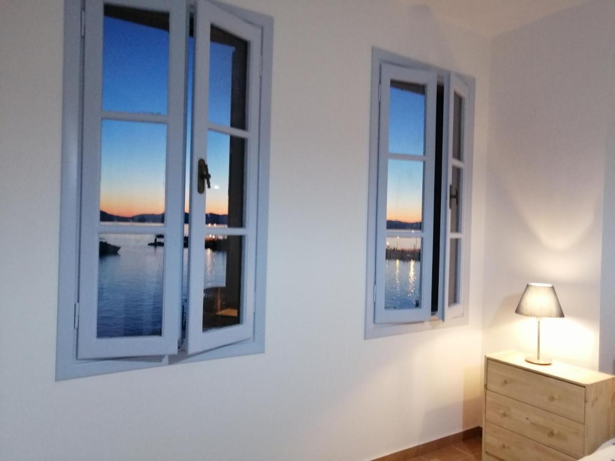 Aegina Port Apt 2-Διαμέρισμα Στο Λιμάνι Της Αίγινας 2 Exterior foto