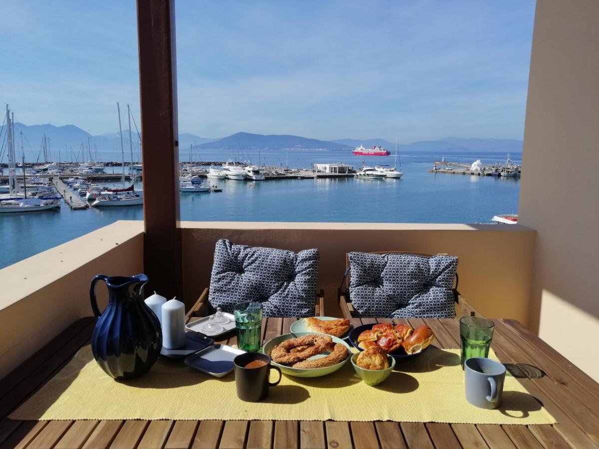 Aegina Port Apt 2-Διαμέρισμα Στο Λιμάνι Της Αίγινας 2 Exterior foto