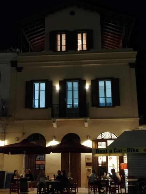 Aegina Port Apt 2-Διαμέρισμα Στο Λιμάνι Της Αίγινας 2 Exterior foto