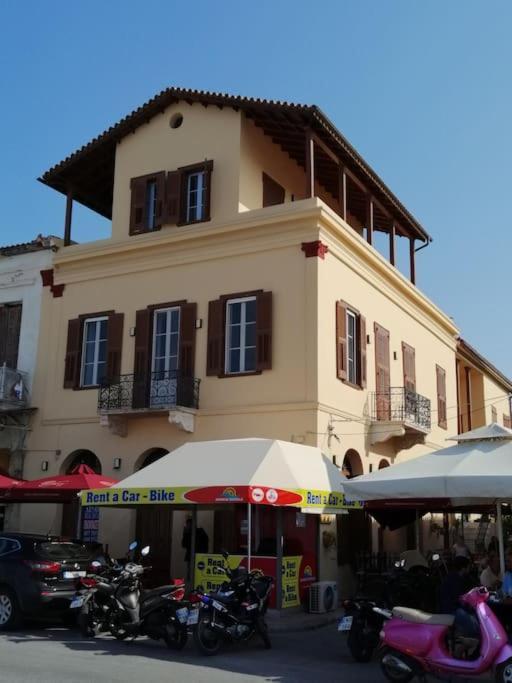 Aegina Port Apt 2-Διαμέρισμα Στο Λιμάνι Της Αίγινας 2 Exterior foto